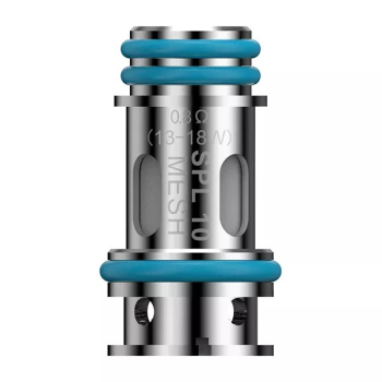 Nevoks SPL-10 Sieb Coil 0,8 Ohm (Feelin Pod Kit, Feelin X, Feelin C1, Feelin 2, Feelin XR)